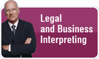 Legal and Business Interpreting